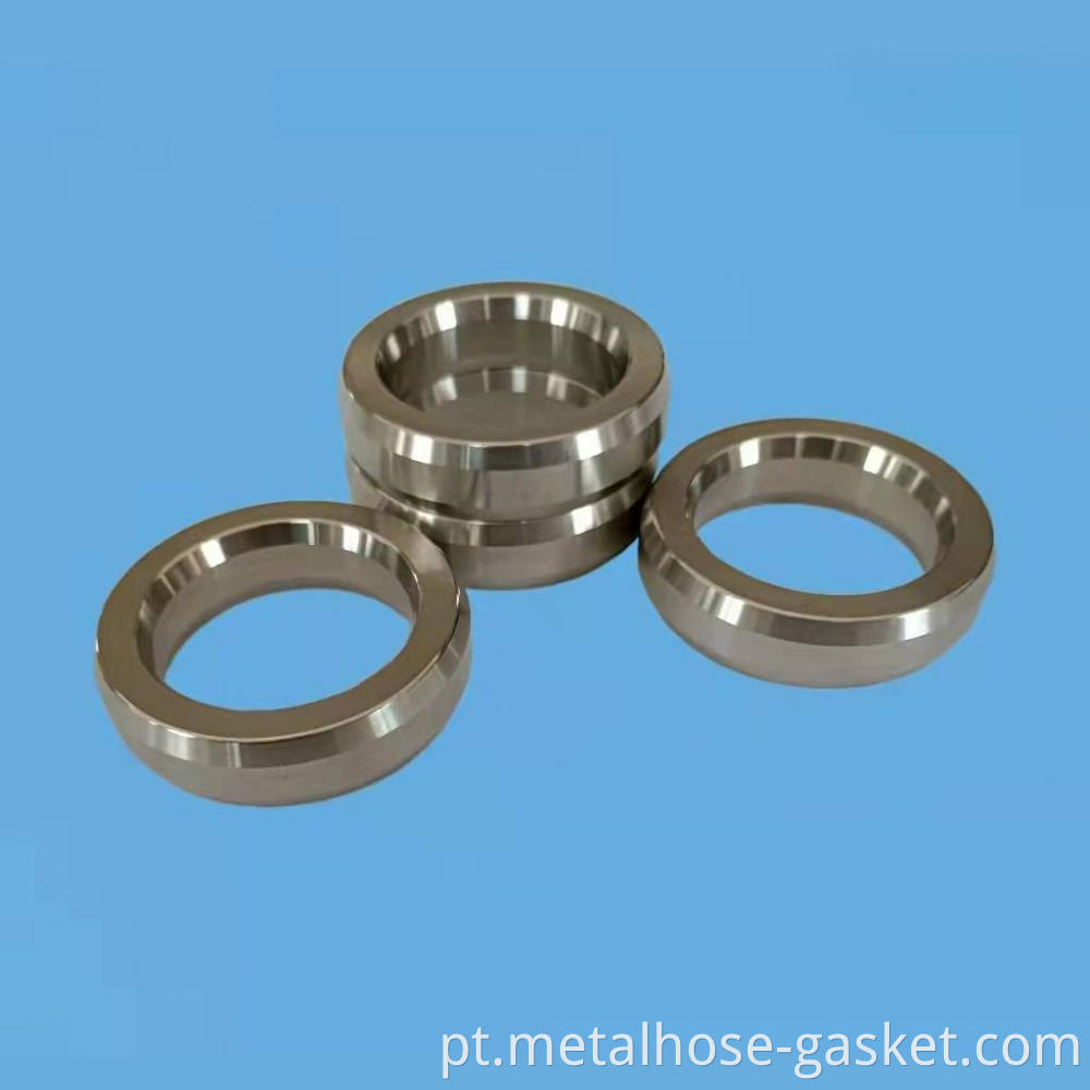 Octagonal ring joint gaskets